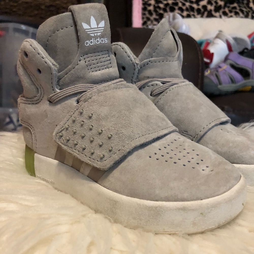 Adidas tubular sneakers
